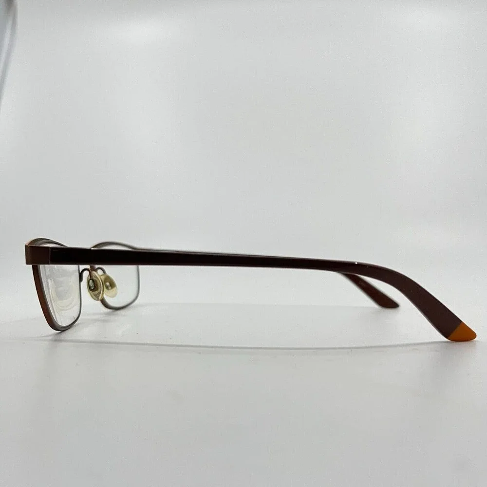 Humphrey's Eyeglasses Frames woman Brown Rectangular Eschenbach 582155‎ H7320